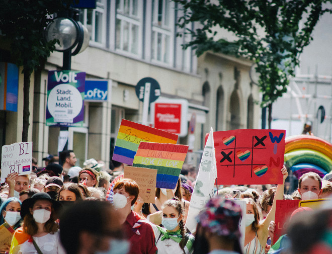 LGBT Love Parade