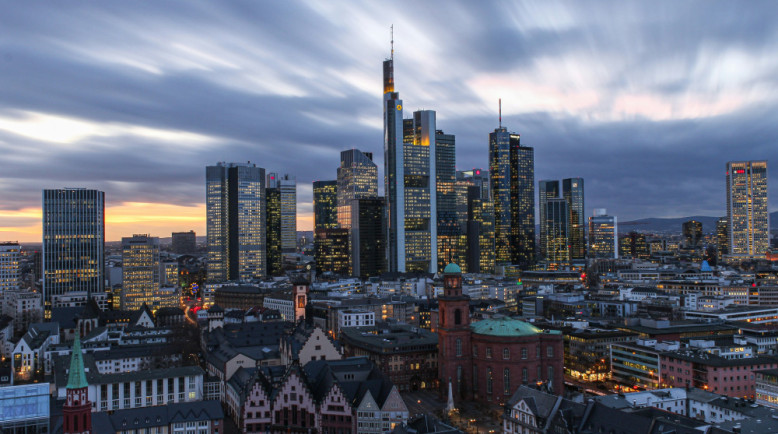 Frankfurt Skyline