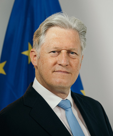 Interim Volt Ireland Lead - Eddy Hartog